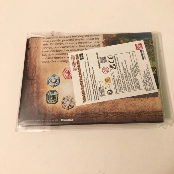 Battle Spirits Saga Half Deck Set and World View Sheet Bandai Namco - Picture 4 of 11